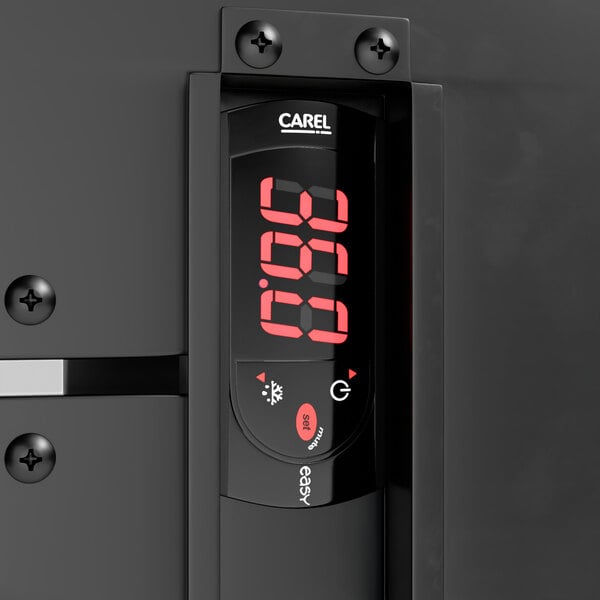 MainStreet Equipment 27" Mega Top 1 Door Refrigerated Sandwich Prep Table