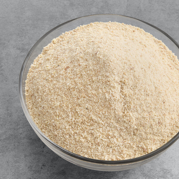A bowl of Imperia Plain Bread Crumbs.