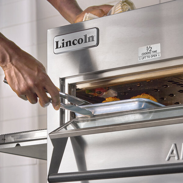 Lincoln Aperion 2024-SUH Electric Impinger Conveyor Oven with 20 3/4" Wide Belt - 18.5kW, 208/240V, 3 Phase