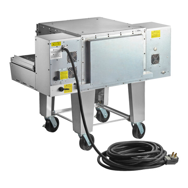 Lincoln Aperion 2024-GUP Liquid Propane Impinger Conveyor Oven with 20 3/4" Wide Belt - 60,000 BTU