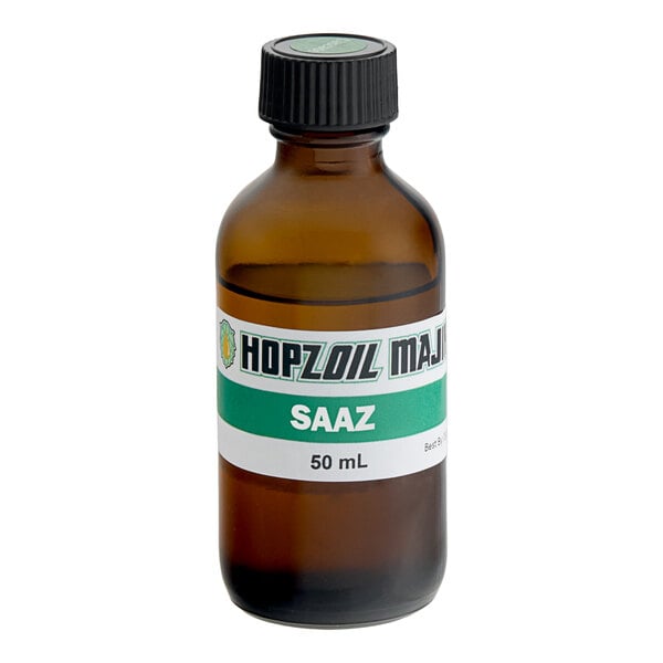 Hopzoil MAJIK® Saaz Hop Extract 50 mL