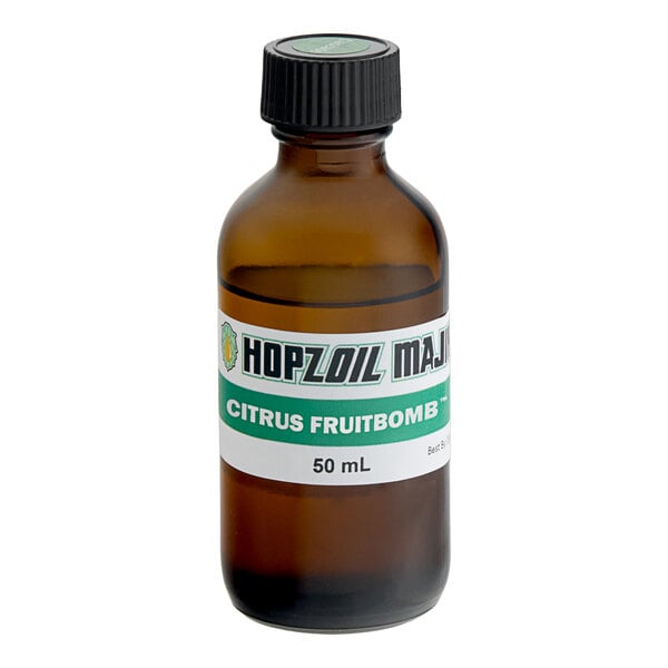 Hopzoil MAJIK® Citrus Fruitbomb™ Hop Extract 50 mL