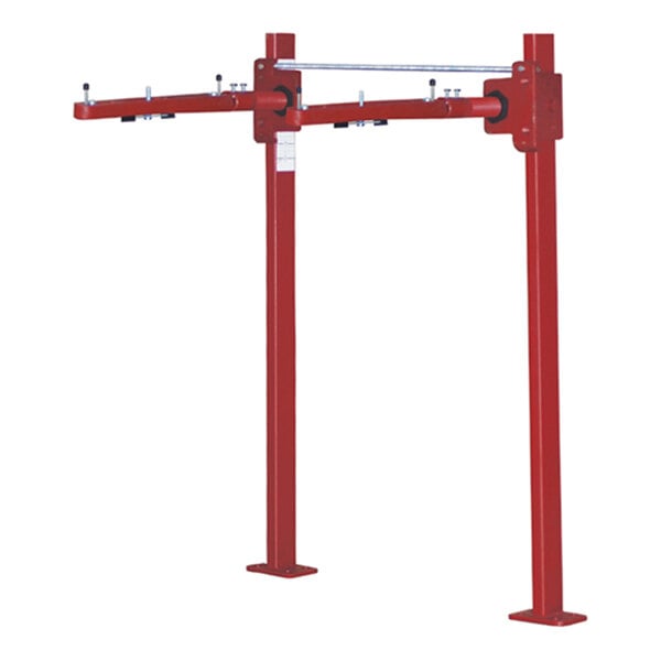 MIFAB MC-41 In-Wall Toilet / Sink Carrier with Concealed Arms