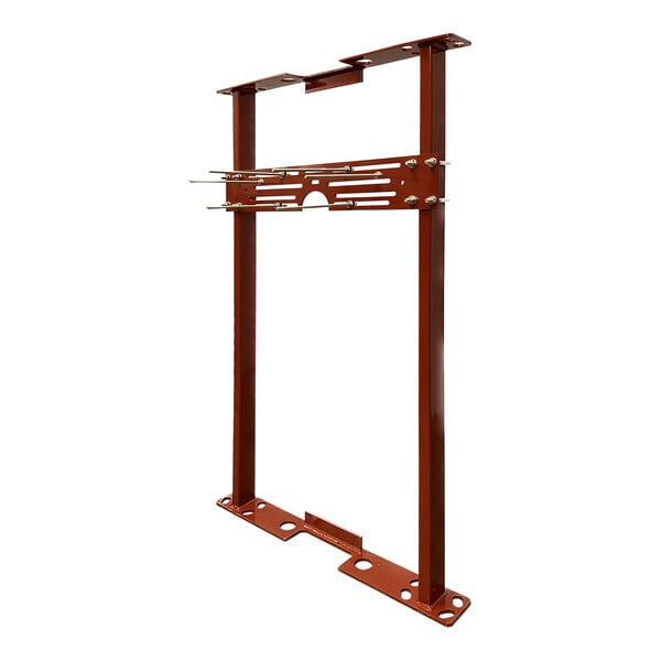 MIFAB MC-31 In-Wall Water Fountain / Urinal Carrier with Hanger Plate and Top Support Plate