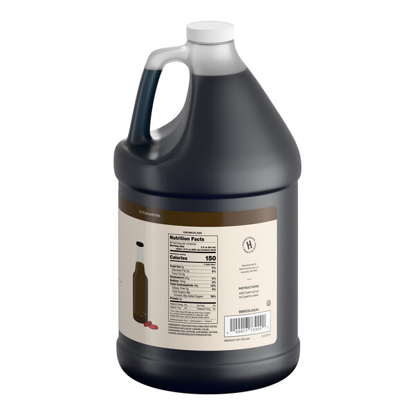 Hometown Provisions Old Fashioned Cola Beverage / Soda 5:1 Concentrate 1 Gallon