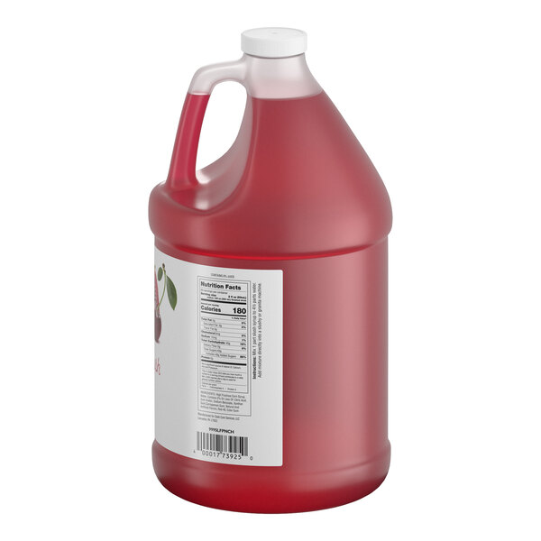Narvon Fruit Punch Slushy 4.5:1 Concentrate 1 Gallon