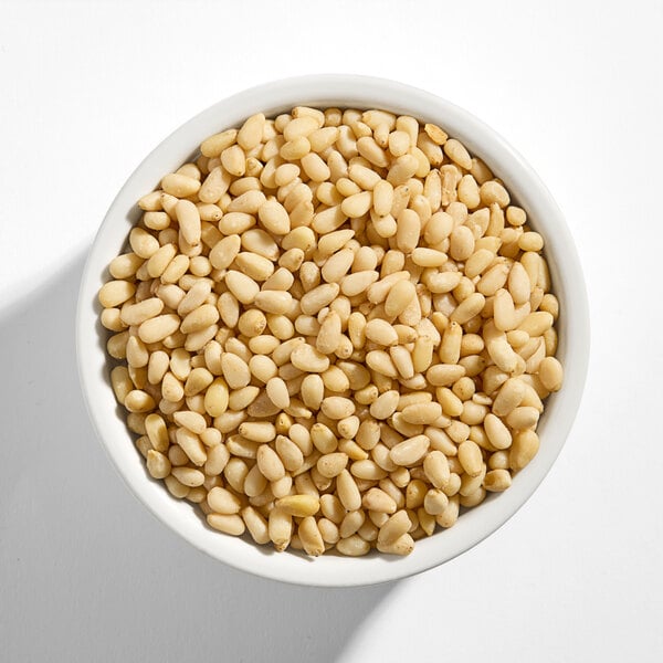 Hometown Provisions Whole Raw Pine Nuts 5 lb.
