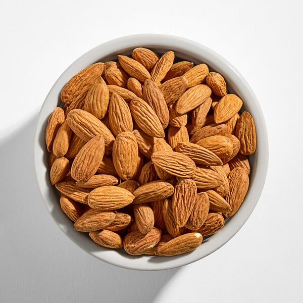 Hometown Provisions Whole Raw Almonds 5 lb.