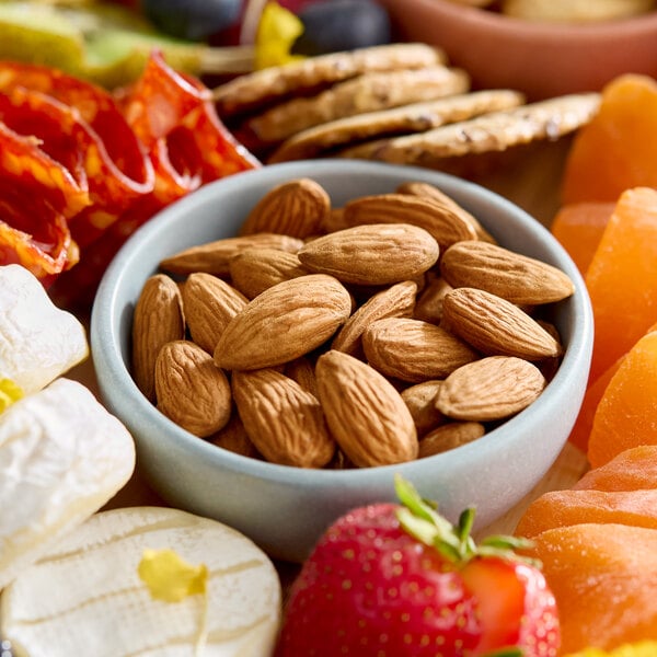 Hometown Provisions Whole Raw Almonds 5 lb.