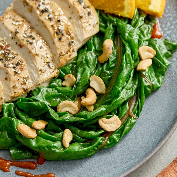 Hometown Provisions Roasted Salted Cashew Pieces 5 lb.