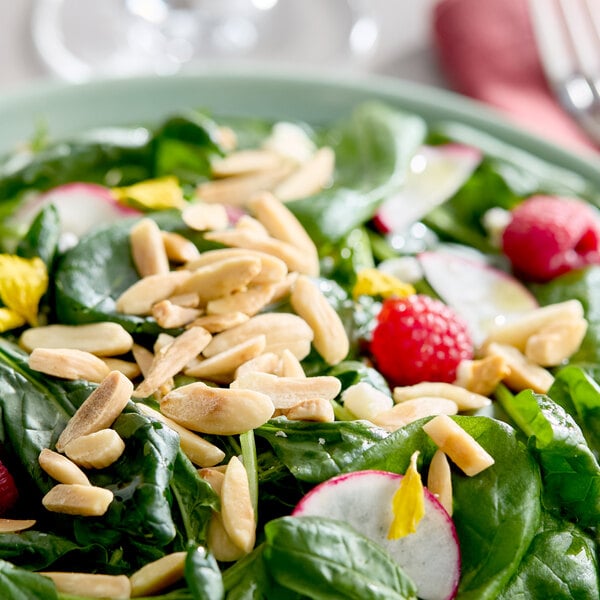 Hometown Provisions Blanched Slivered Almonds 5 lb.