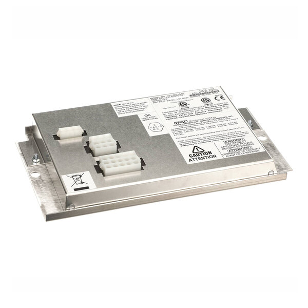 The power supply module for an Ultrafryer Systems computer.