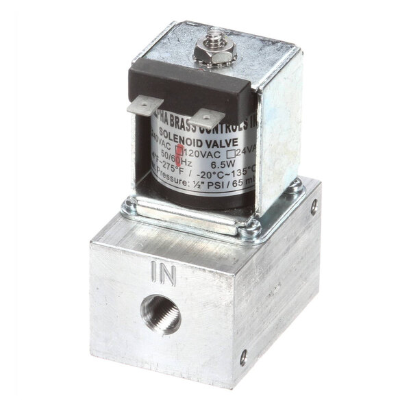 Lang 2V-80502-08 Solenoid Gas Valve