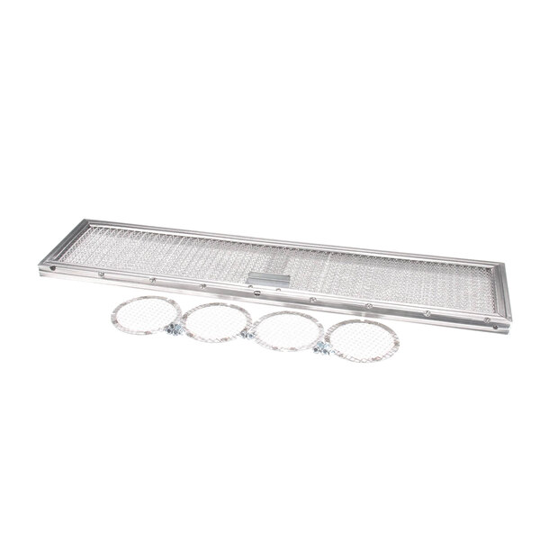 Carter-Hoffmann 16090-3466 Filter & Guard Kit Rasing C