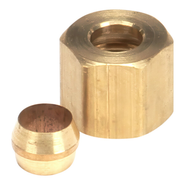 Montague 6155-7 Ferrule & Nut