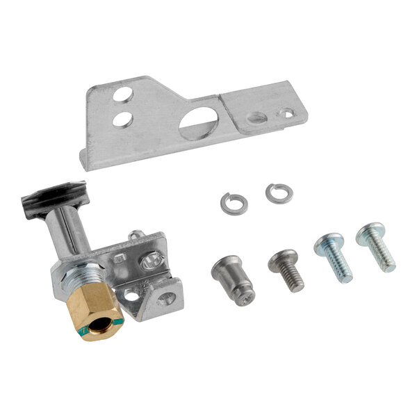 A Blodgett 58509 horizontal pilot assembly kit with metal components and screws.