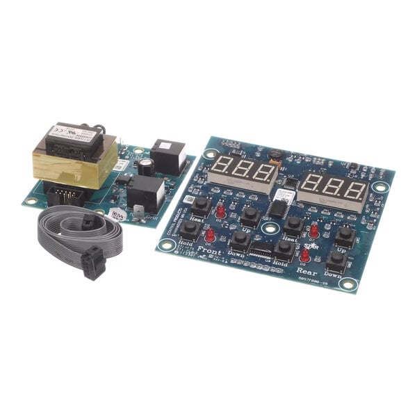Star 2E-Z20206 Electronic Control, Rg