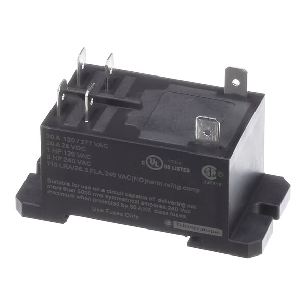 Star 2E-Z3335 Relay Dbl Pole-Sngl Throw