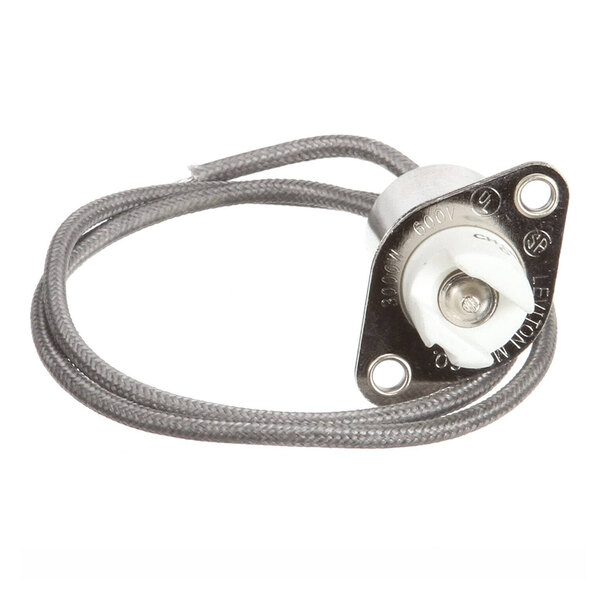 Ultrafryer Systems 18077 Holder, Lamp Ge Al 1881705