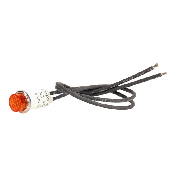APW Wyott 2E-56530 Light, Indicator 250V, 1/2 Dia