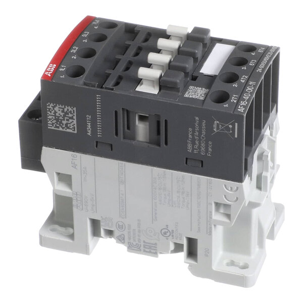 Blodgett 60127 Contactor A16 24V 50/60Hz