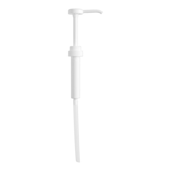 Fanale 1 fl. oz. Syrup Pump for 134 fl. oz. Bottles - 100/Case