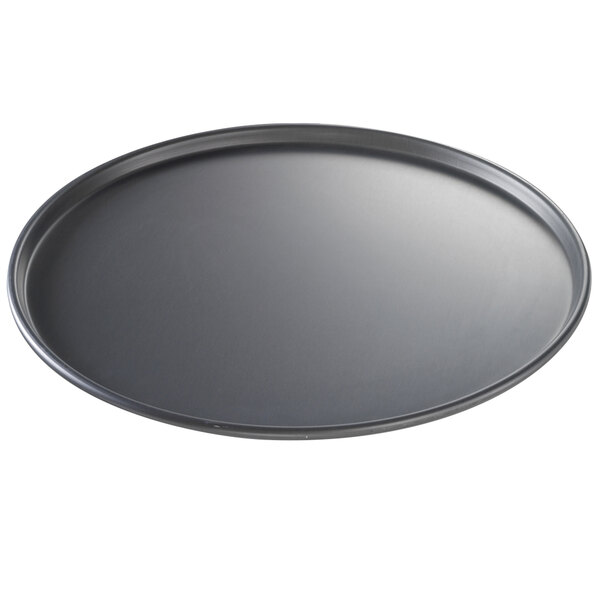 Chicago Metallic 49163 Bakalon Pre Seasoned Aluminum Pizza Pan 16 X 3 8