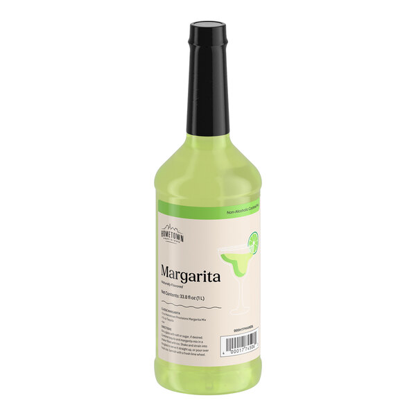 Hometown Provisions Margarita Mix 1 Liter