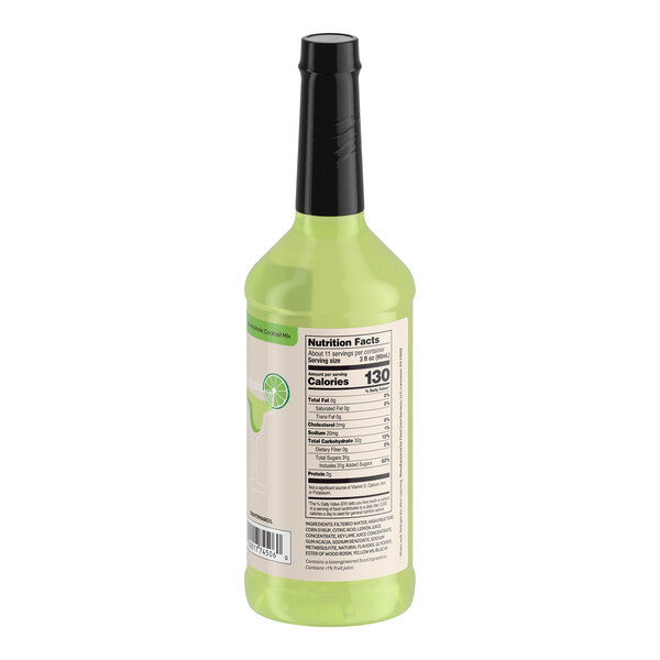 Hometown Provisions Margarita Mix 1 Liter