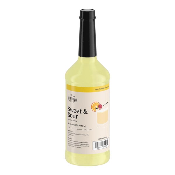 Hometown Provisions Sweet and Sour Mix 1 Liter