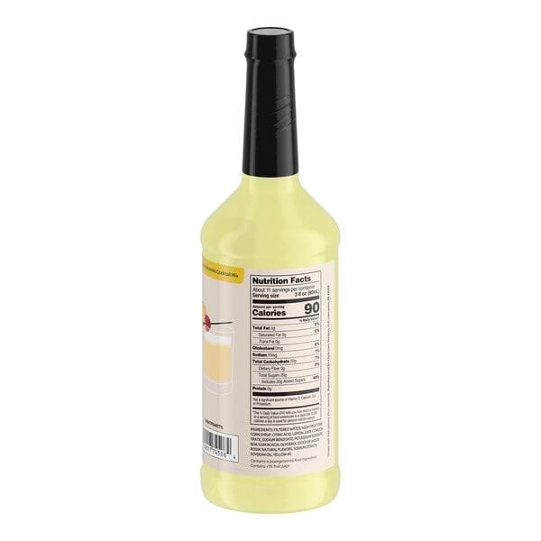 Hometown Provisions Sweet and Sour Mix 1 Liter