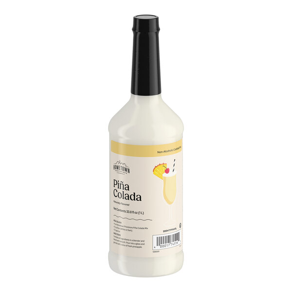 Hometown Provisions Pina Colada Mix 1 Liter