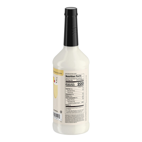 Hometown Provisions Pina Colada Mix 1 Liter