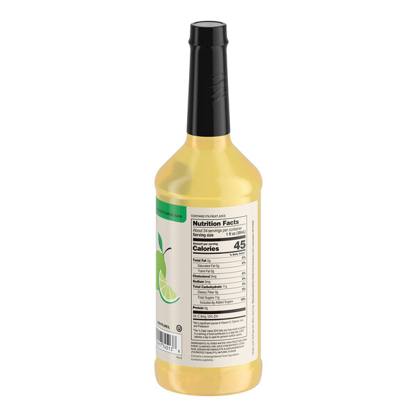 Hometown Provisions Lime Juice 1 Liter