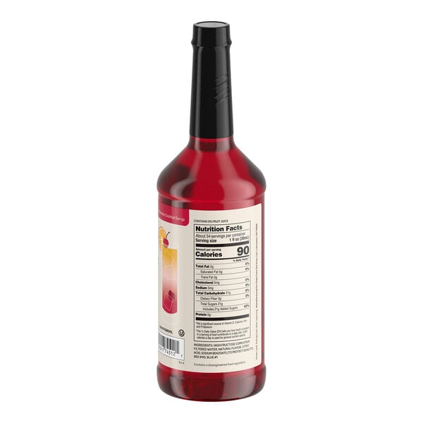 Hometown Provisions Grenadine Syrup 1 Liter