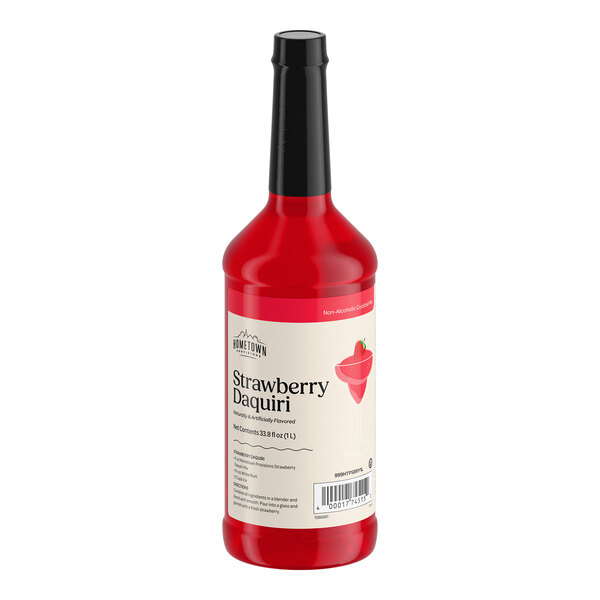 Hometown Provisions Strawberry Puree / Daiquiri Mix 1 Liter