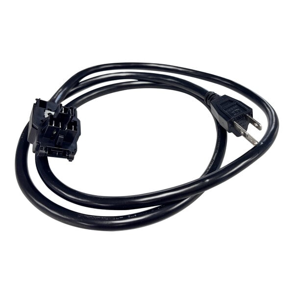 Cadco KMR1001A Power Cord with NEMA 5-15P Plug - 120V