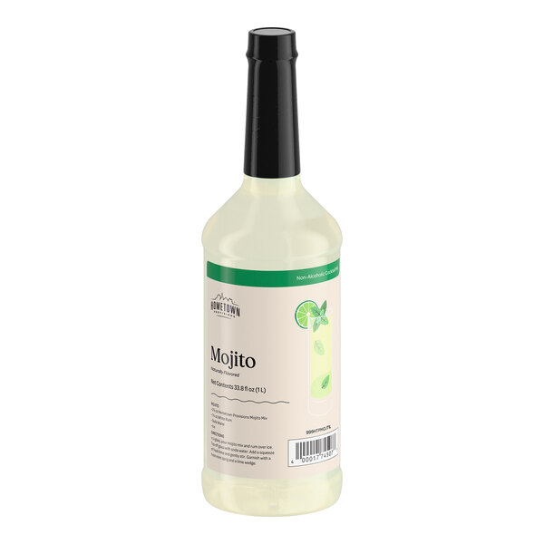 Hometown Provisions Mojito Mix 1 Liter
