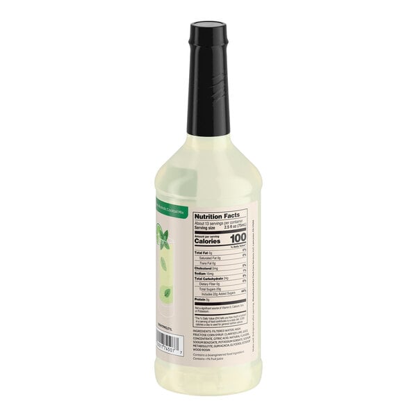 Hometown Provisions Mojito Mix 1 Liter