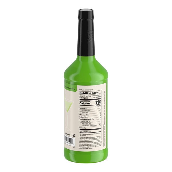 Hometown Provisions Apple Martini Mix 1 Liter - 6/Case
