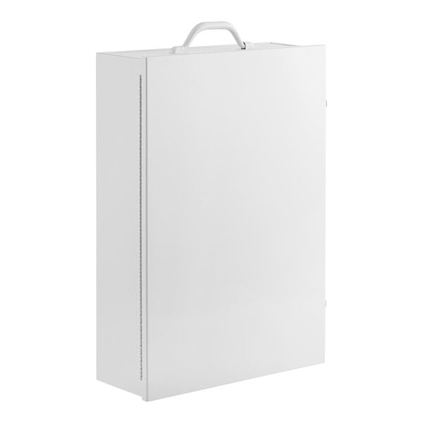Medique BMD734ANSI 1,175-Piece 4-Shelf Food Service First Aid Kit Cabinet