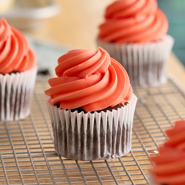 Hometown Provisions Tomato Red Food Coloring 1 Gallon - 4/Case