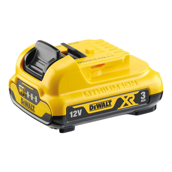 DeWalt 12V MAX XR 3.0 Ah Lithium-Ion Battery DCB124YY