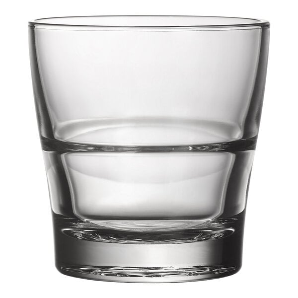 Libbey Dahlia 10 oz. Stackable Rocks / Old Fashioned Glass - 12/Case