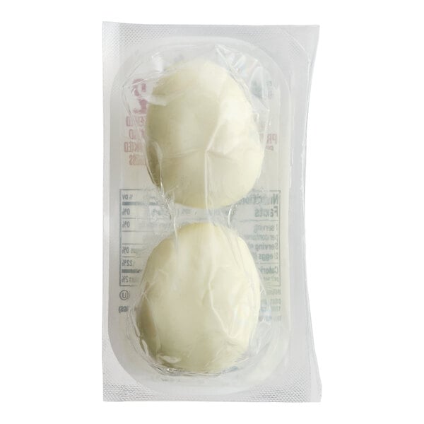 Easy Eggs 2-Count Cage-Free Hard Cooked Eggs - 14/Case