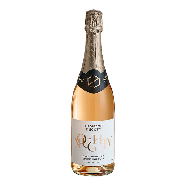 Noughty Non-Alcoholic Sparkling Rose 750 mL