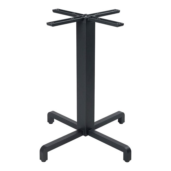 Nardi Fiore Antracite Standard Height Outdoor Base for Fixed Table Tops