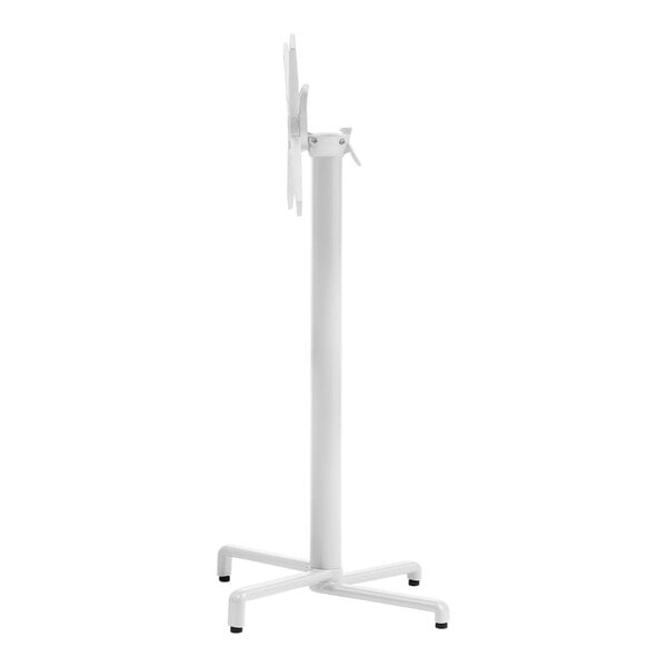 Nardi Scudo Bianco Bar Height Base for Tilting Table Tops