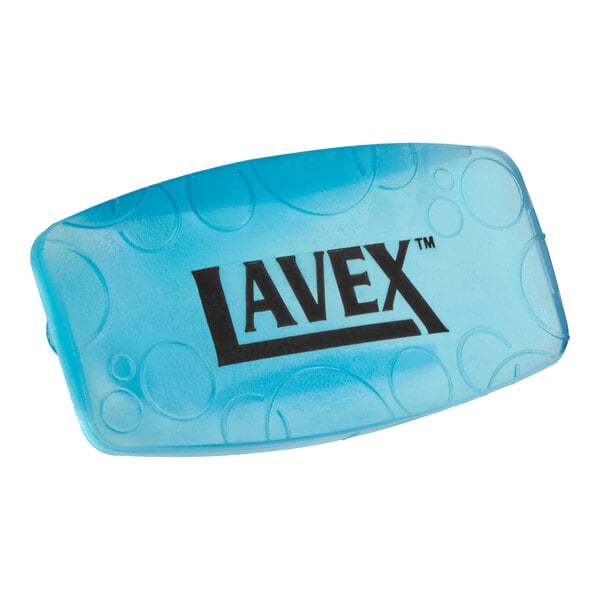 Lavex Seaside Breeze Scent Toilet Bowl Clip - 12/Case