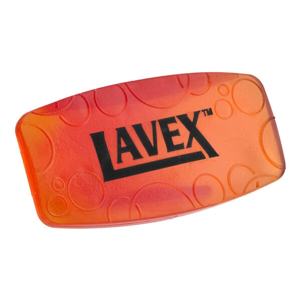 Lavex Sunshine Toilet Bowl Clip - 12/Case